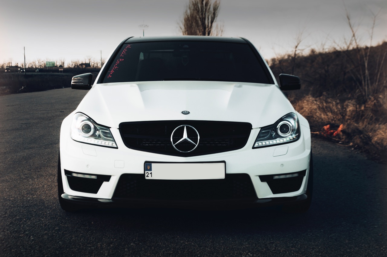 Mercedes-Benz C-Класс AMG - фото 7