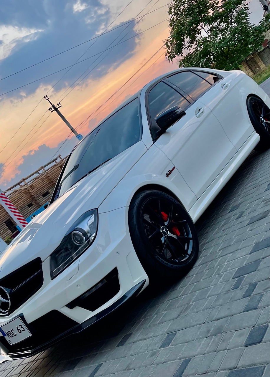 Mercedes-Benz C-Класс AMG - фото 62