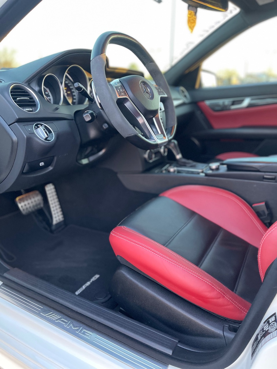 Mercedes-Benz C-Класс AMG - фото 59