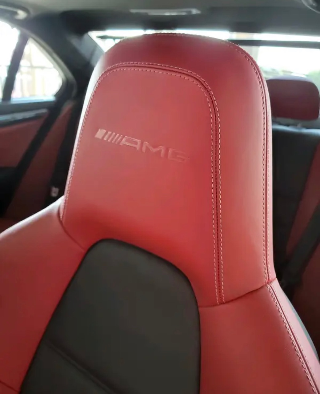 Mercedes-Benz C-Класс AMG - фото 61