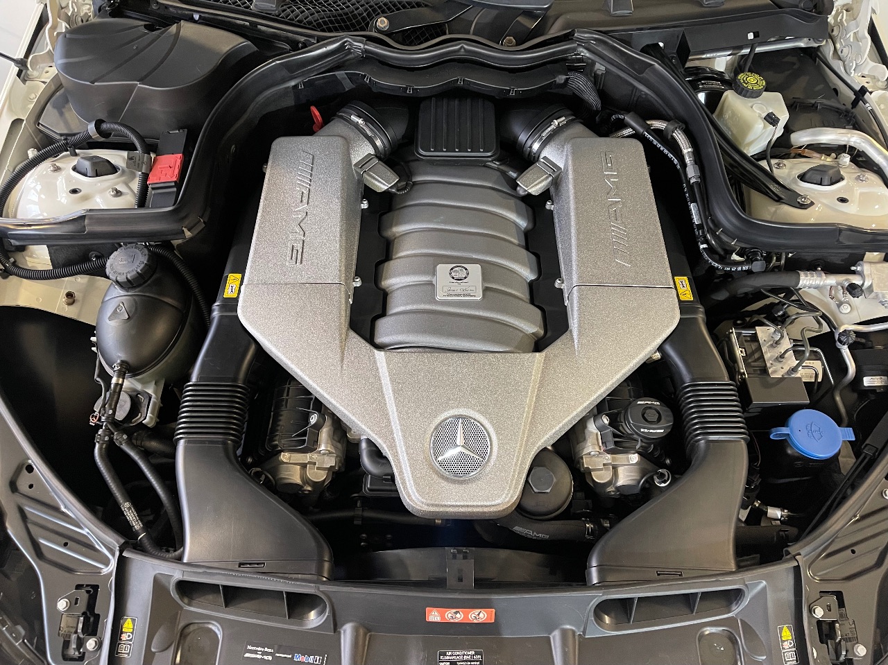 Mercedes-Benz C-Класс AMG - фото 22