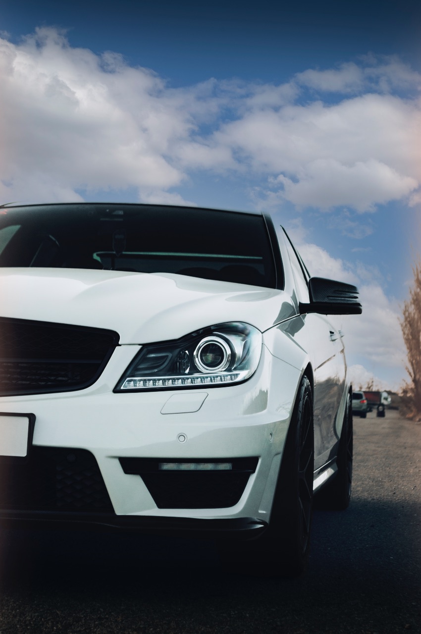 Mercedes-Benz C-Класс AMG - фото 43