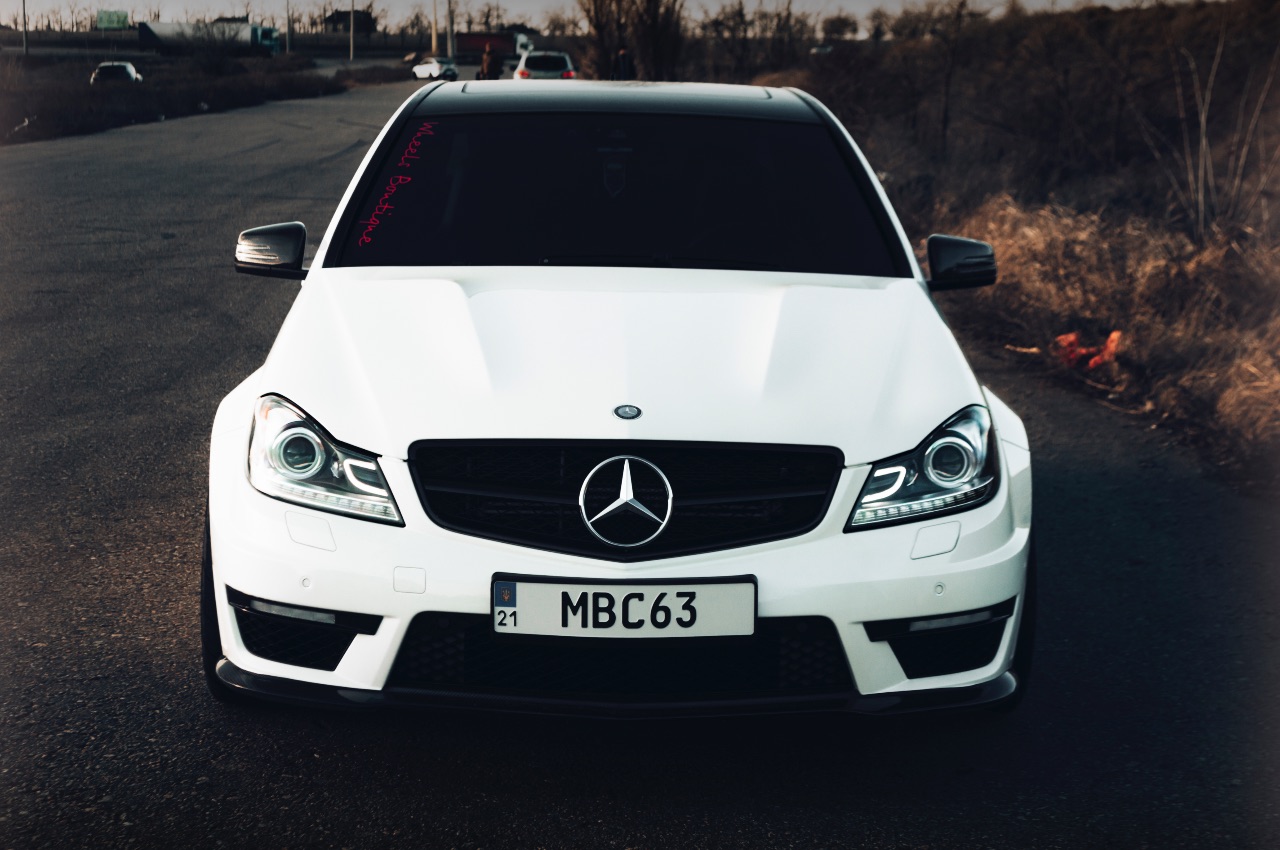 Mercedes-Benz C-Класс AMG - фото 38