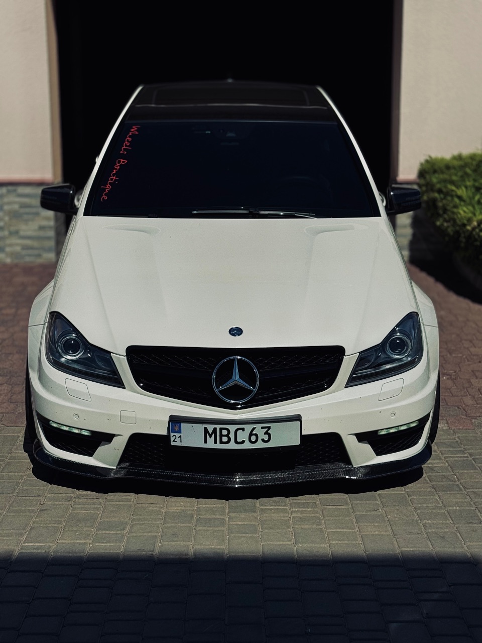 Mercedes-Benz C-Класс AMG - фото 2