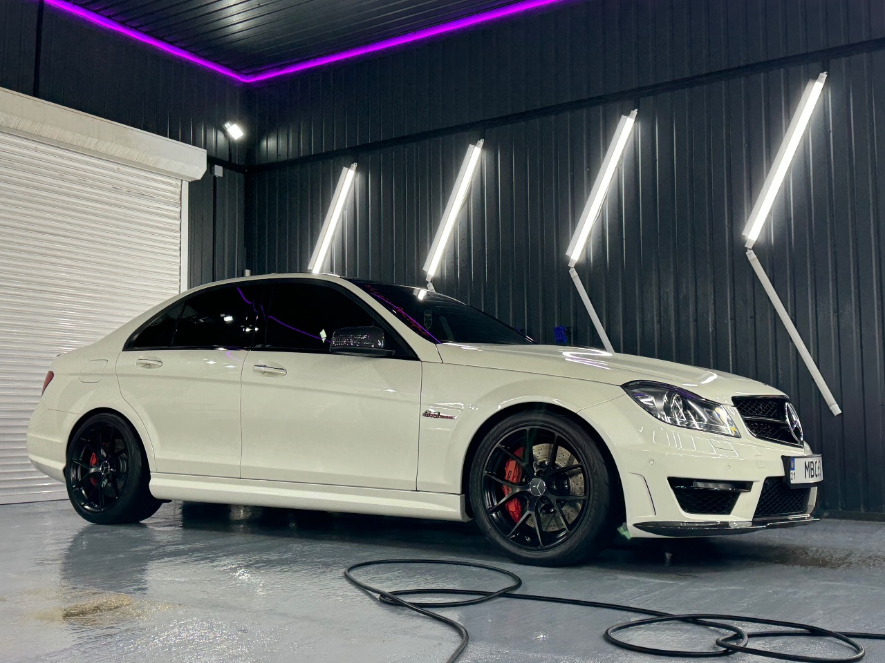 Mercedes-Benz C-Класс AMG - фото 48