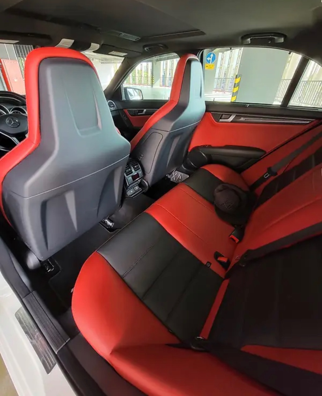 Mercedes-Benz C-Класс AMG - фото 16