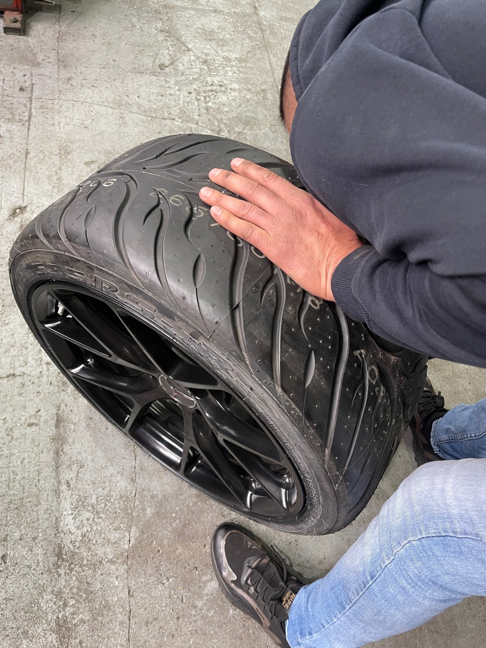 Mercedes-Benz C-Класс AMG - фото 21