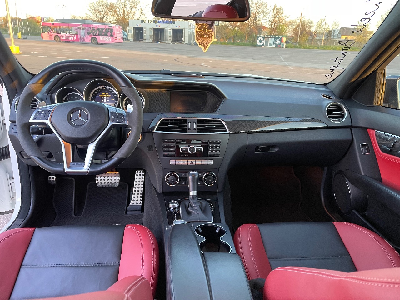 Mercedes-Benz C-Класс AMG - фото 58