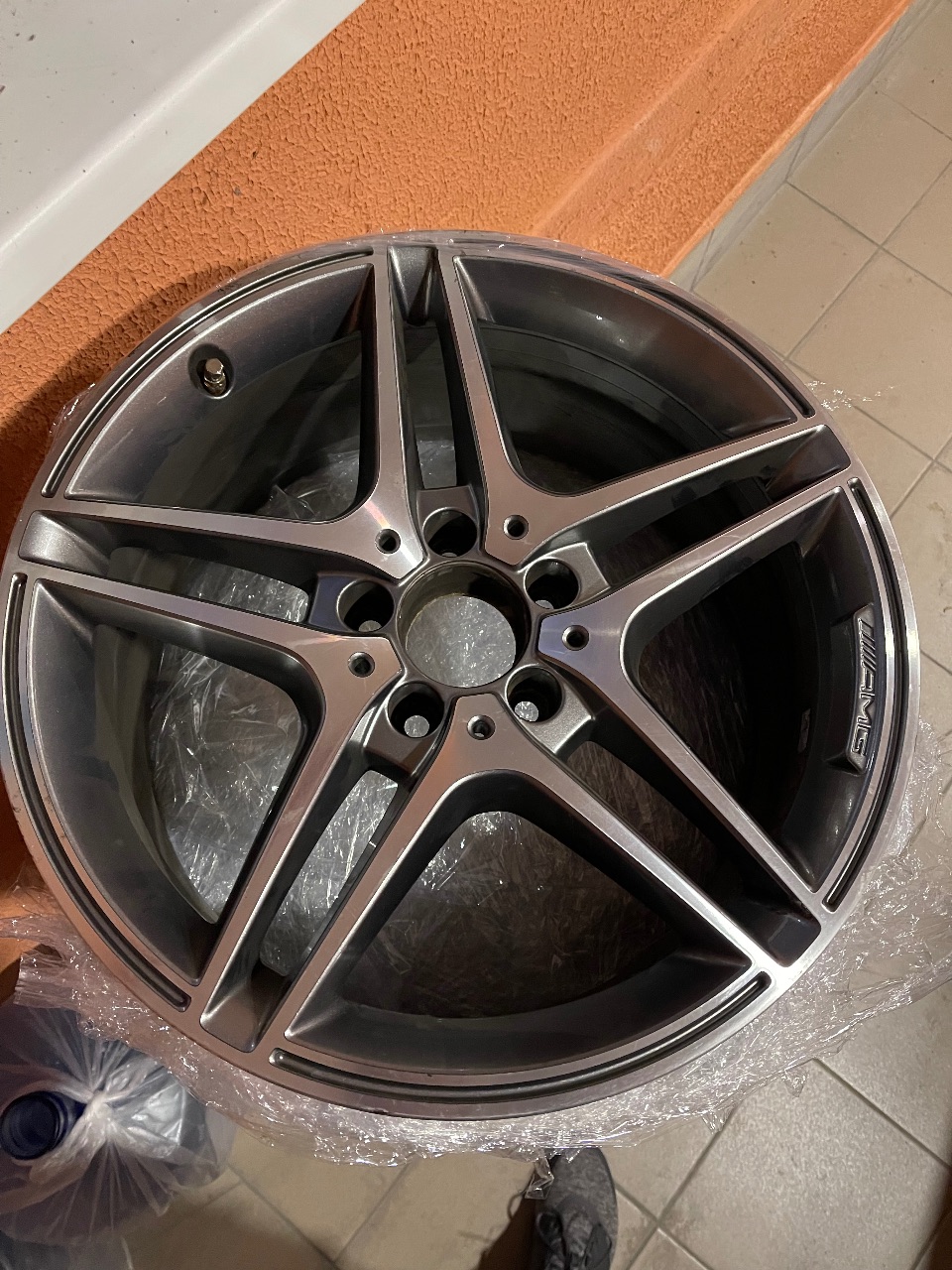 Mercedes-Benz C-Класс AMG - фото 68