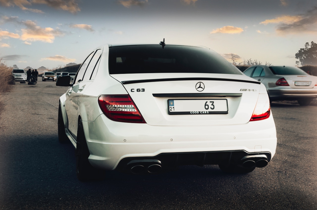 Mercedes-Benz C-Класс AMG - фото 11