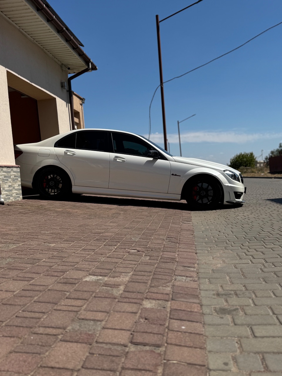 Mercedes-Benz C-Класс AMG - фото 35