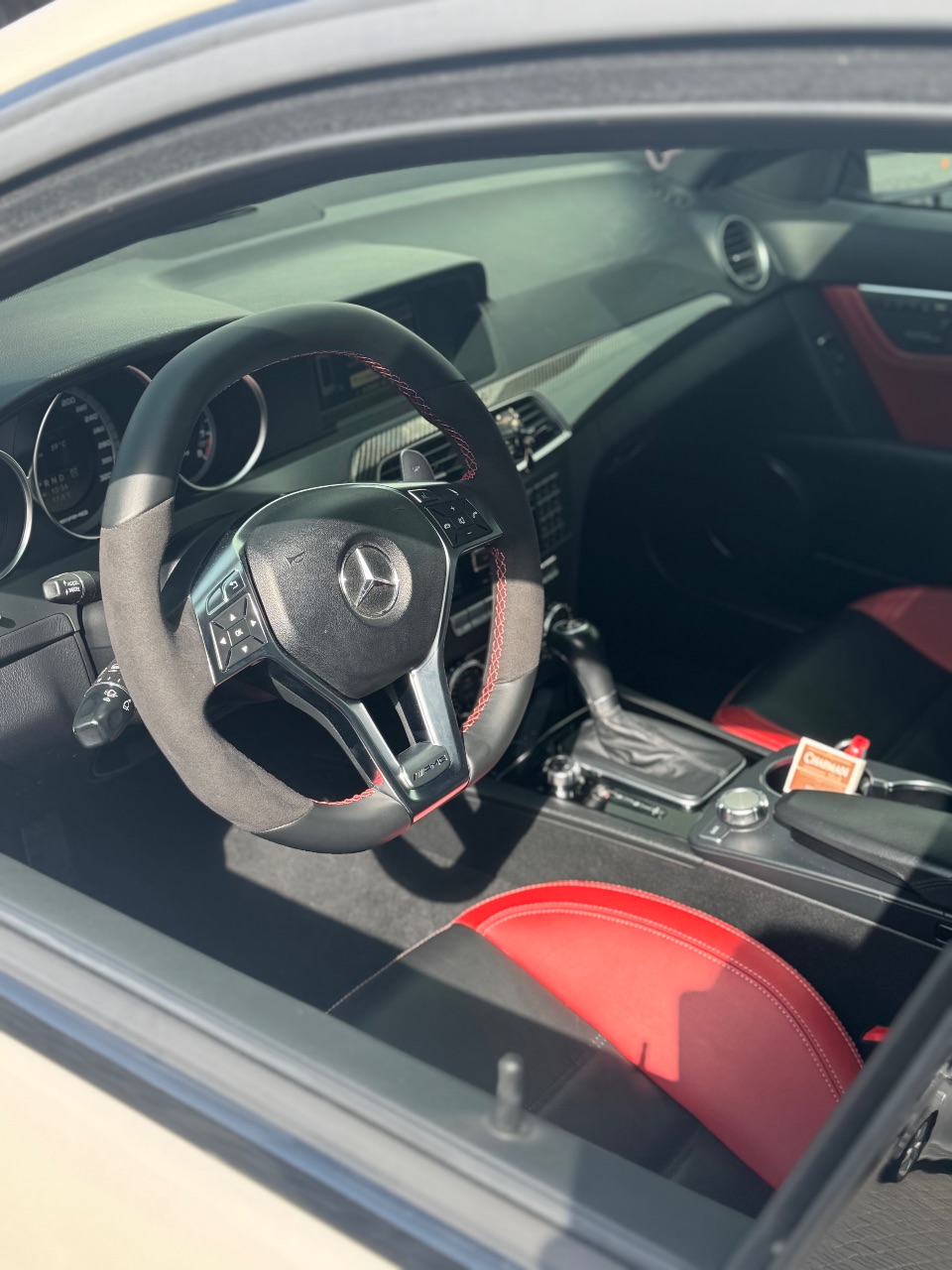 Mercedes-Benz C-Класс AMG - фото 53