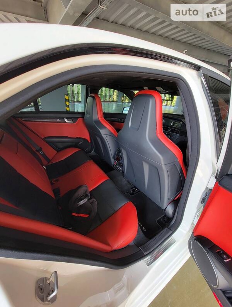 Mercedes-Benz C-Класс AMG - фото 55