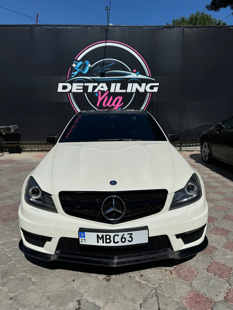 Mercedes-Benz C-Класс AMG - фото 46