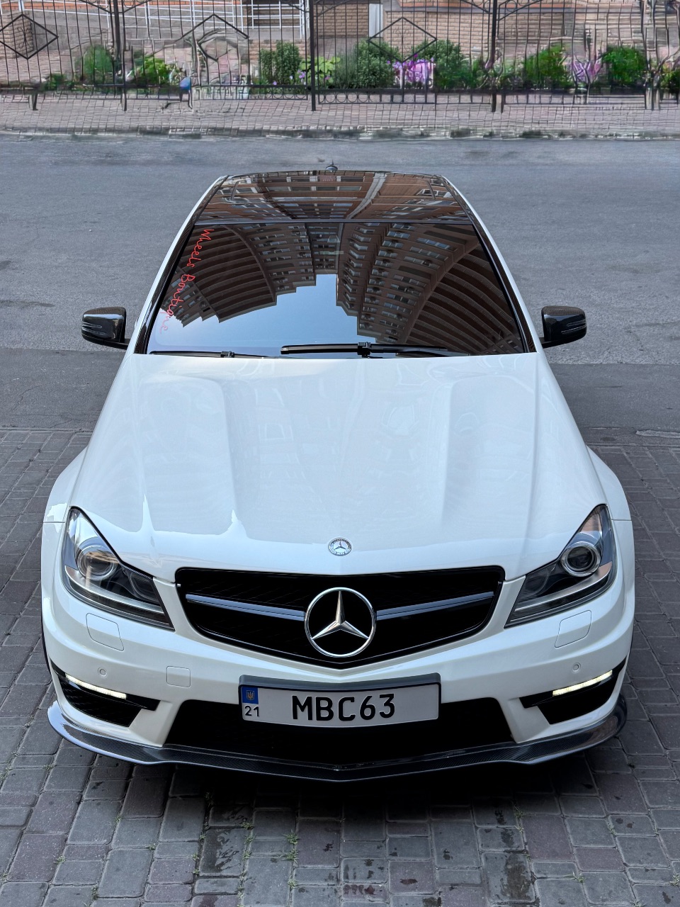 Mercedes-Benz C-Класс AMG - фото 3