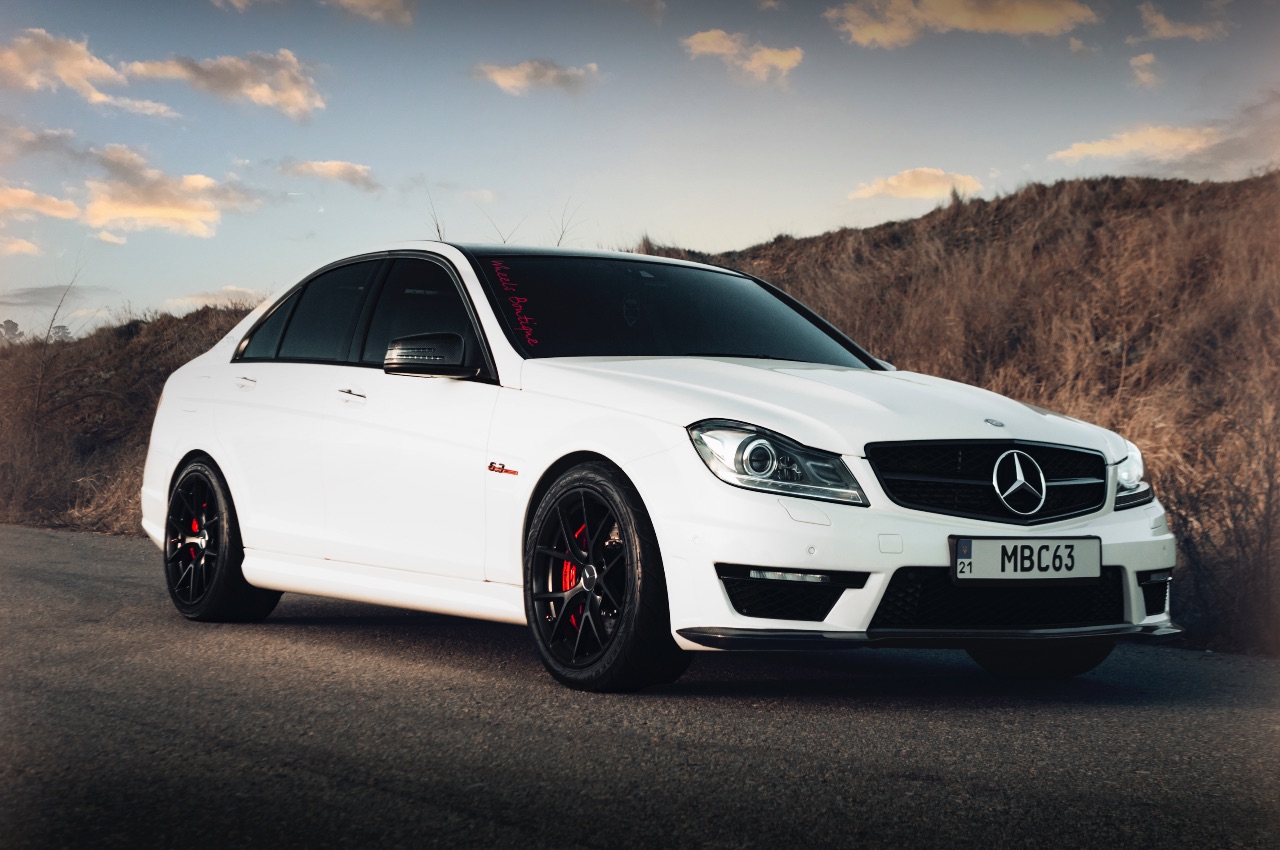 Mercedes-Benz C-Класс AMG - фото 39