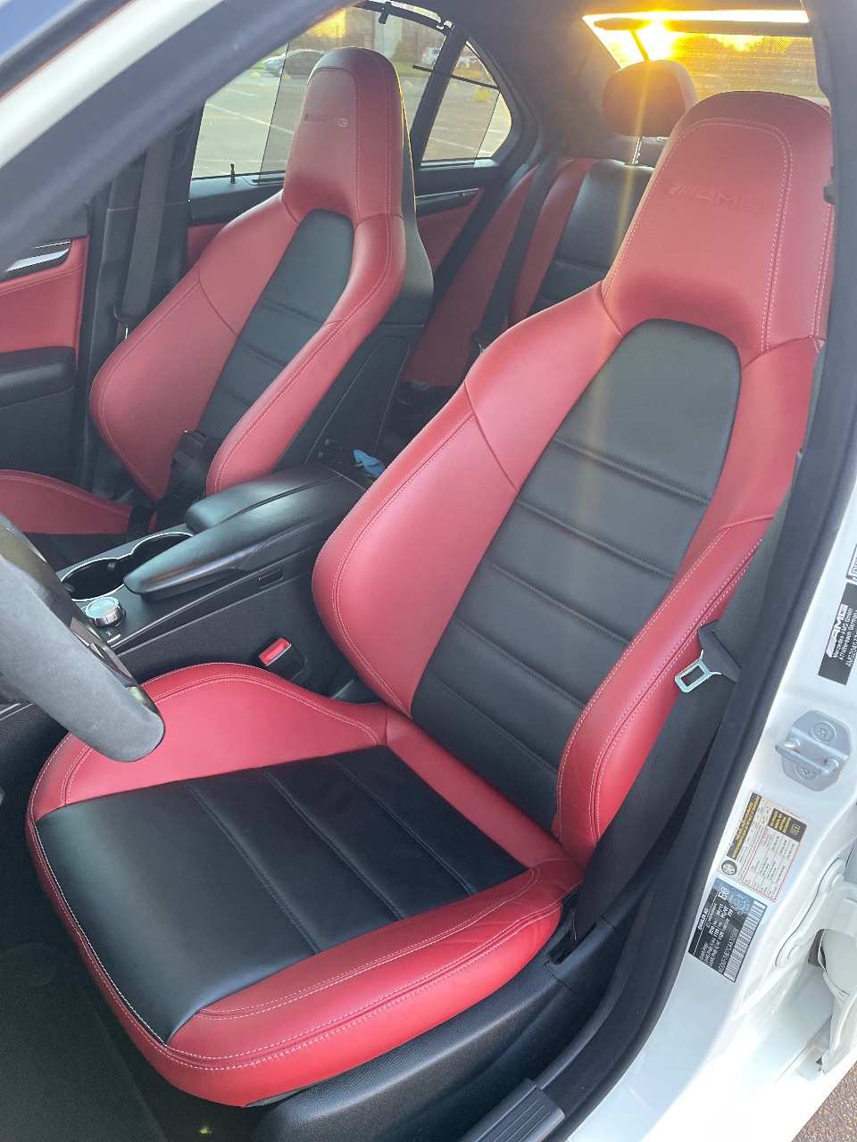 Mercedes-Benz C-Класс AMG - фото 63