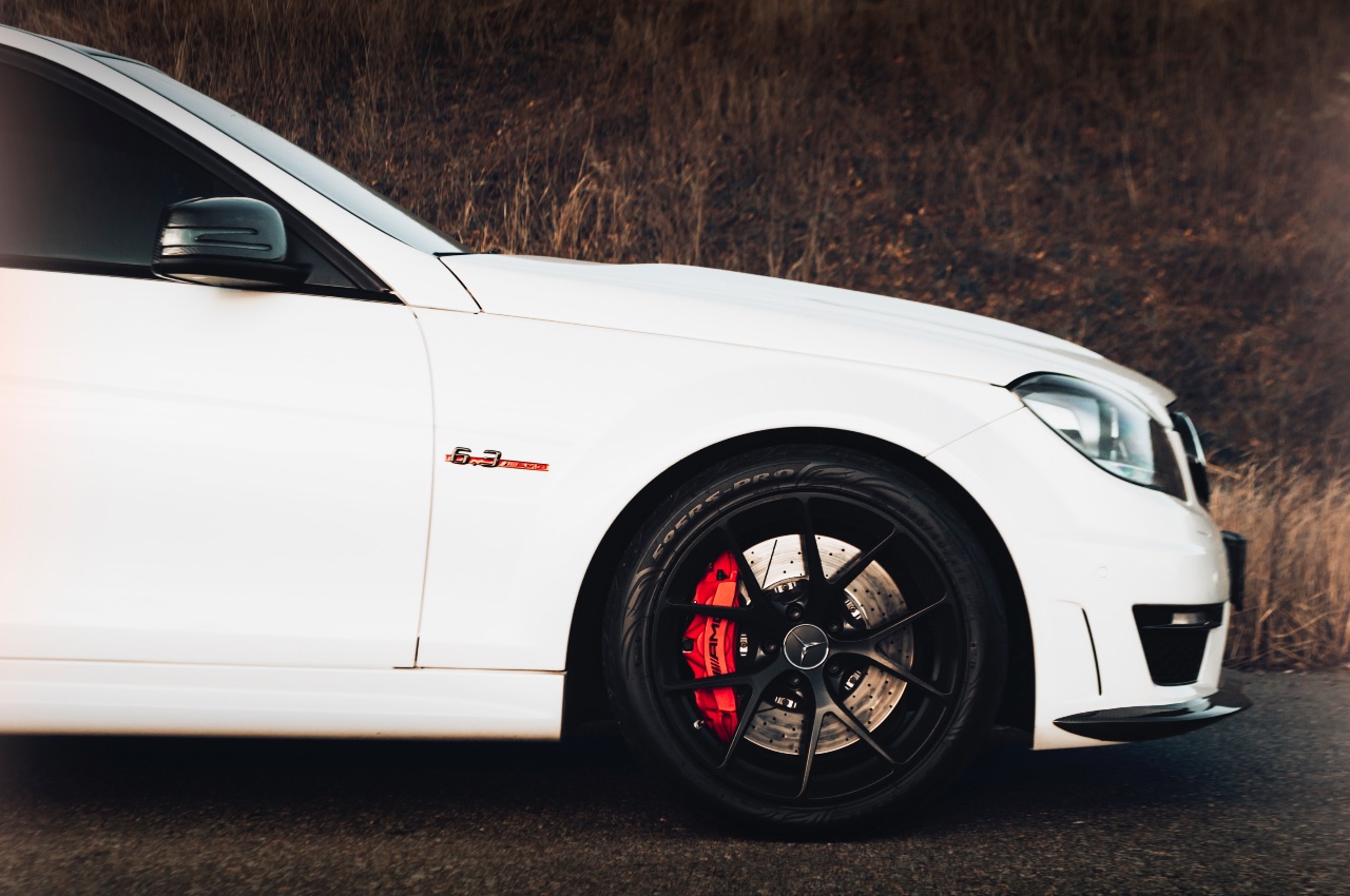 Mercedes-Benz C-Класс AMG - фото 5