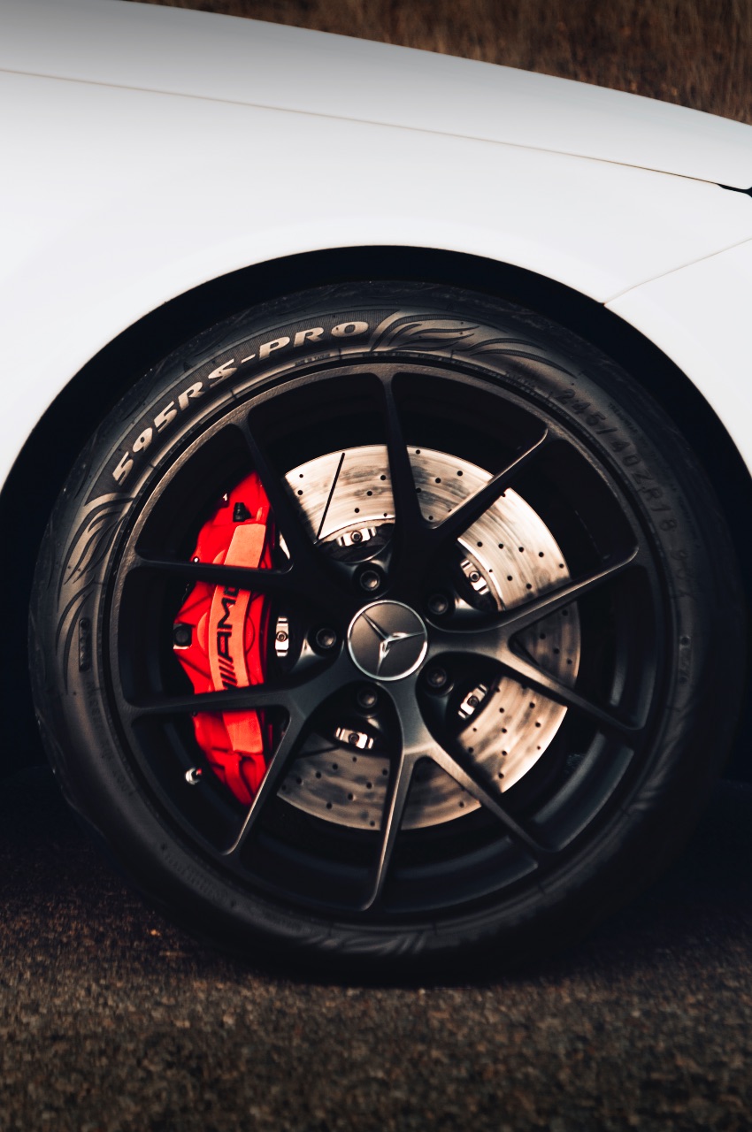 Mercedes-Benz C-Класс AMG - фото 47