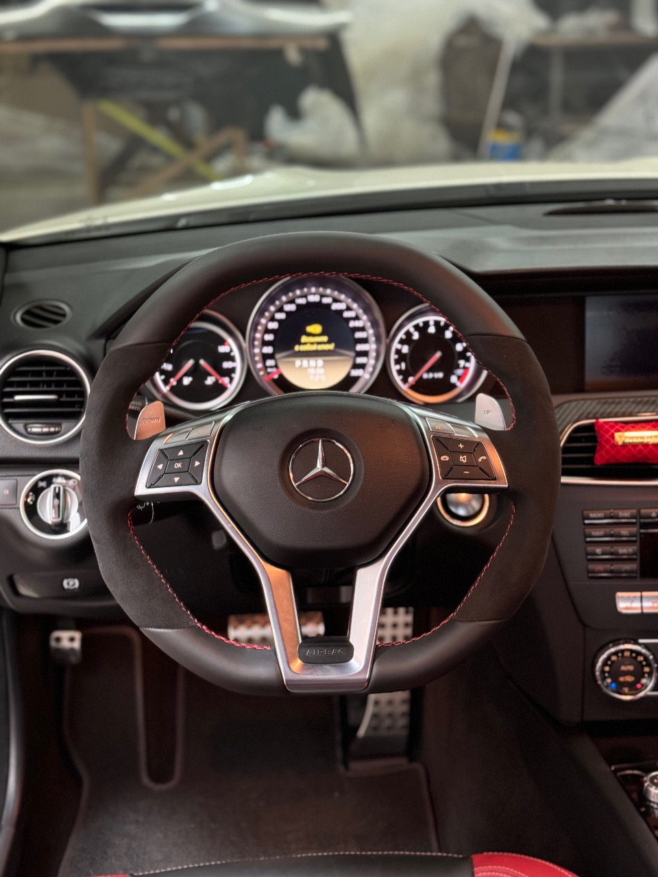 Mercedes-Benz C-Класс AMG - фото 50