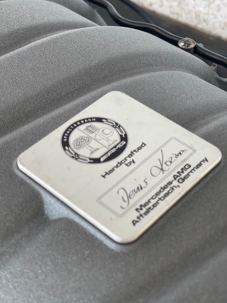 Mercedes-Benz C-Класс AMG - фото 57