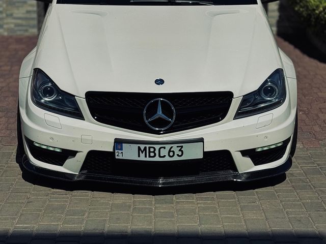 Mercedes-Benz C-Класс AMG - зображення 2