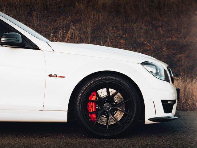Mercedes-Benz C-Класс AMG - зображення 5