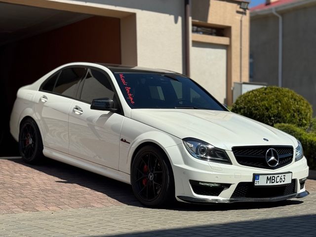 Mercedes-Benz C-Класс AMG - зображення 1