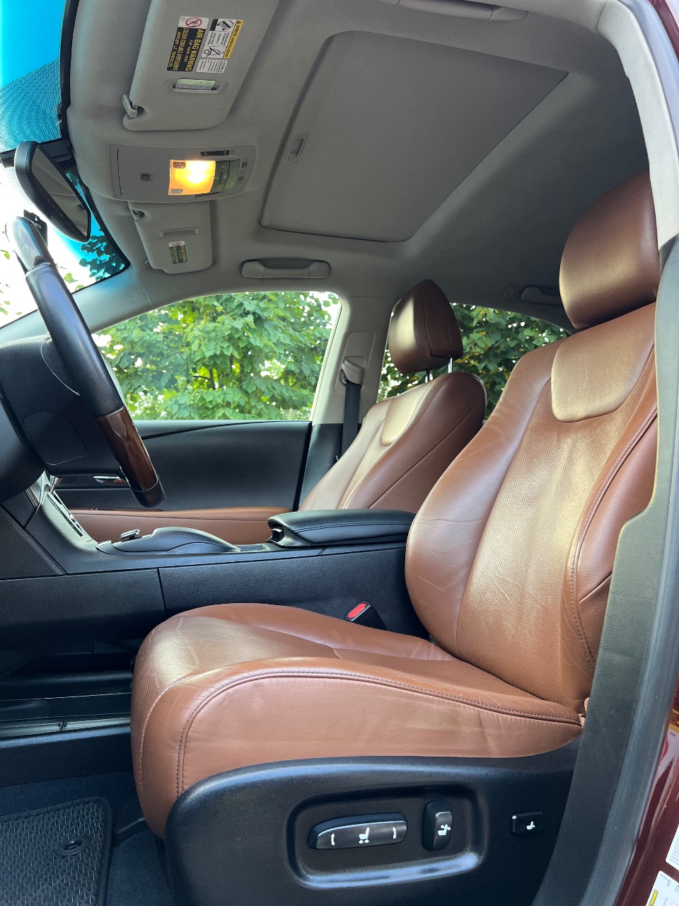 Lexus RX - фото 13