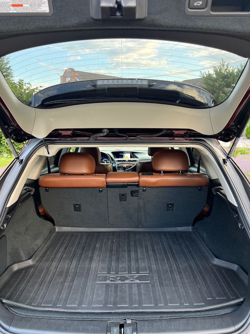 Lexus RX - фото 16