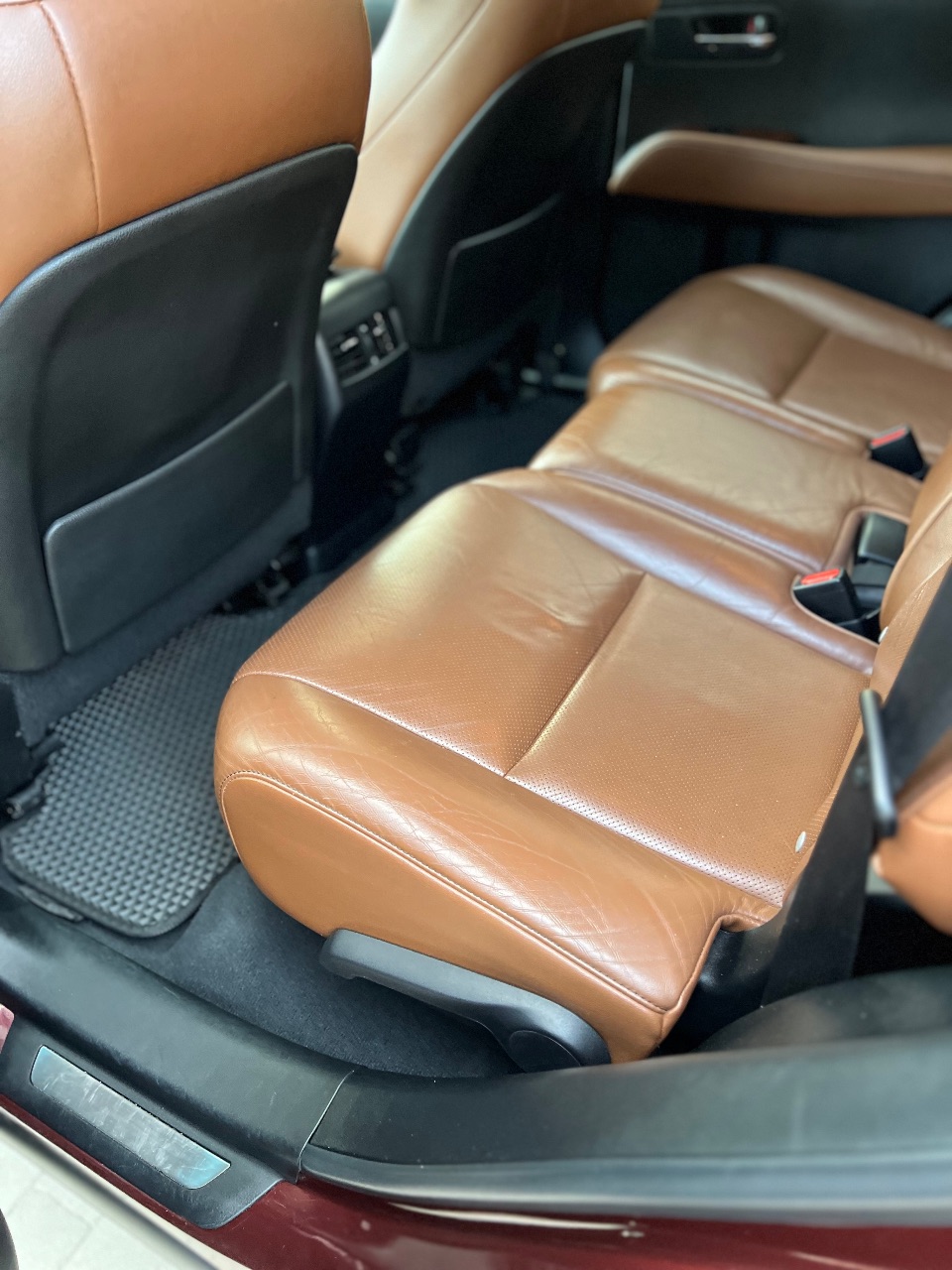 Lexus RX - фото 15
