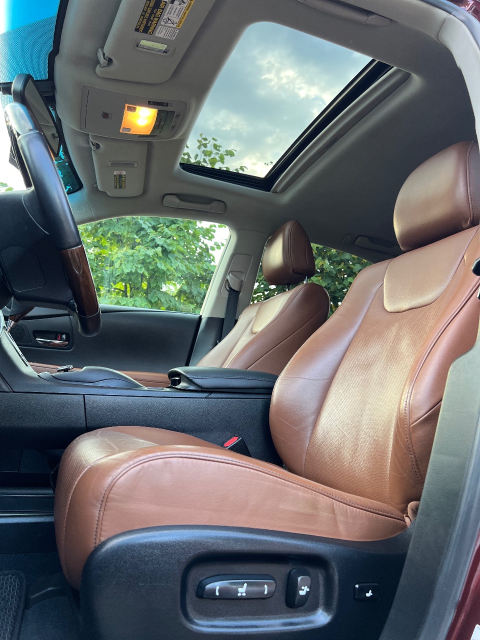 Lexus RX - фото 12