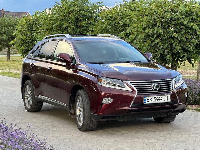 Lexus RX - зображення 2
