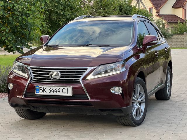 Lexus RX - зображення 1