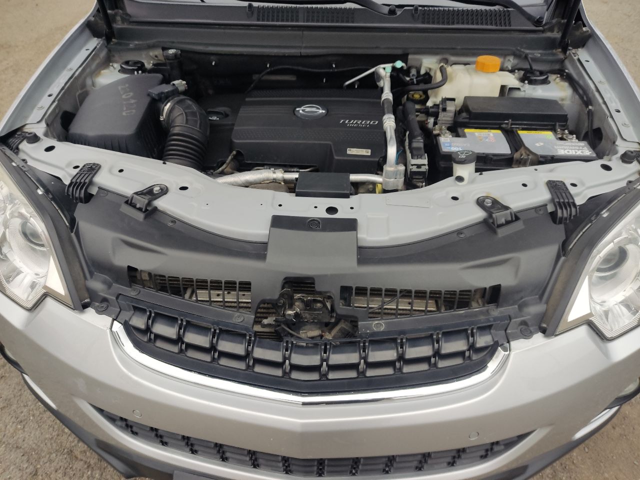 Opel Antara - фото 3