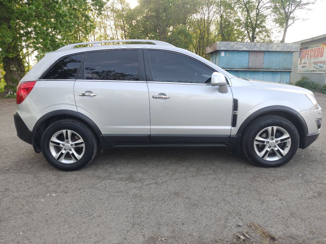 Opel Antara - фото 2