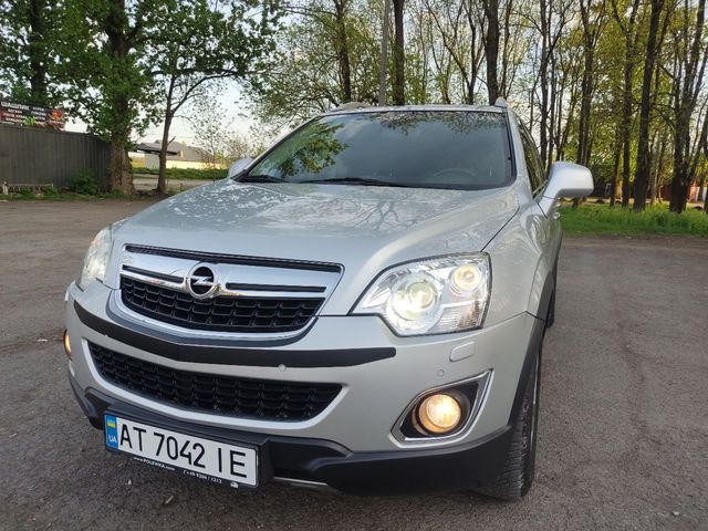 Opel Antara - фото 1