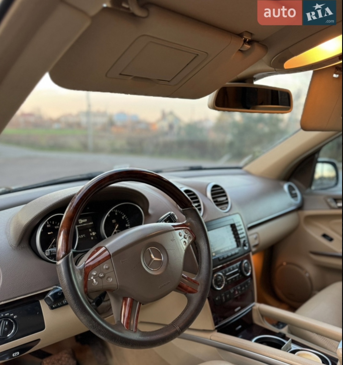 Mercedes-Benz GL-Класс - фото 9