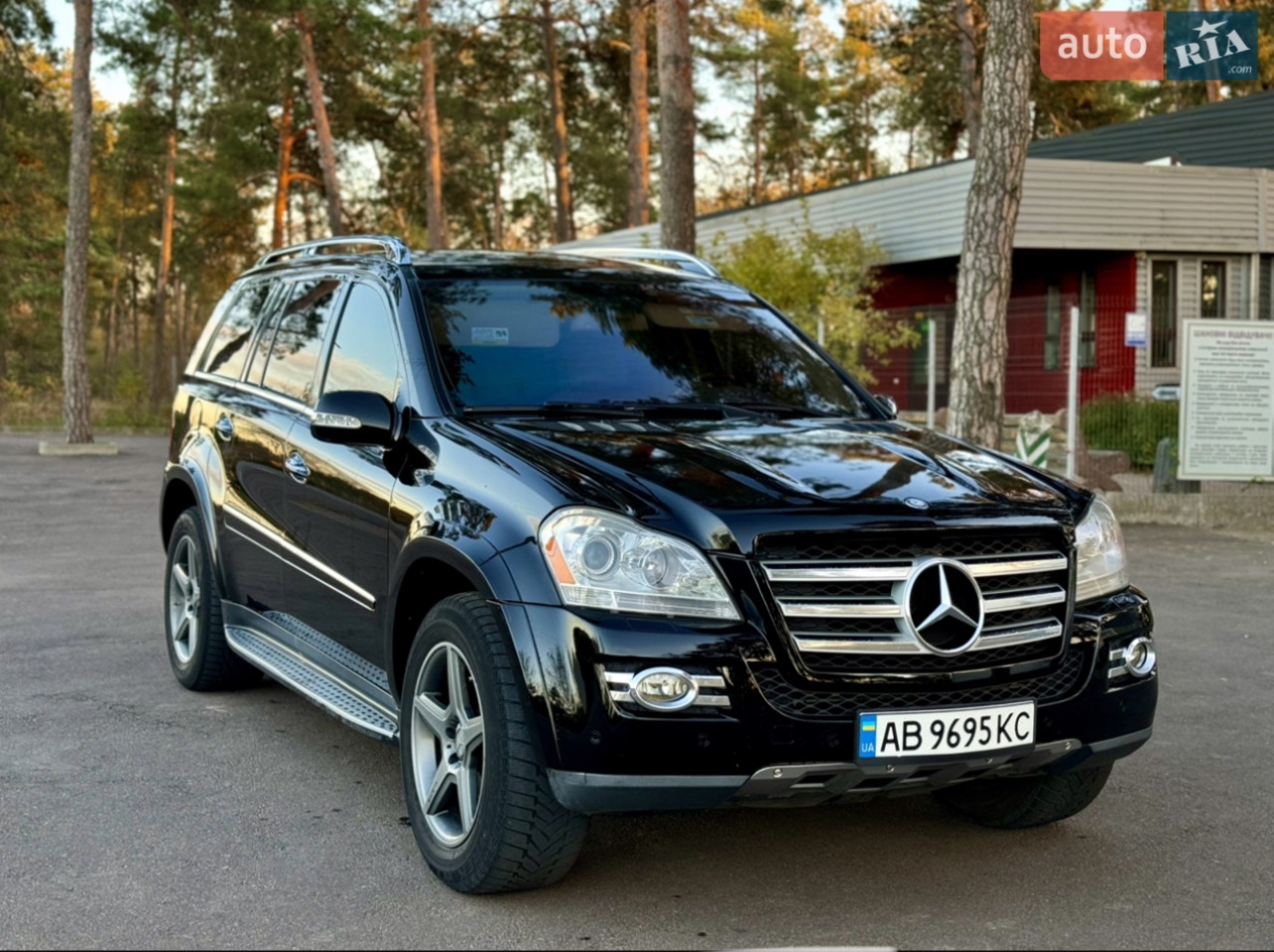 Mercedes-Benz GL-Класс - фото 6