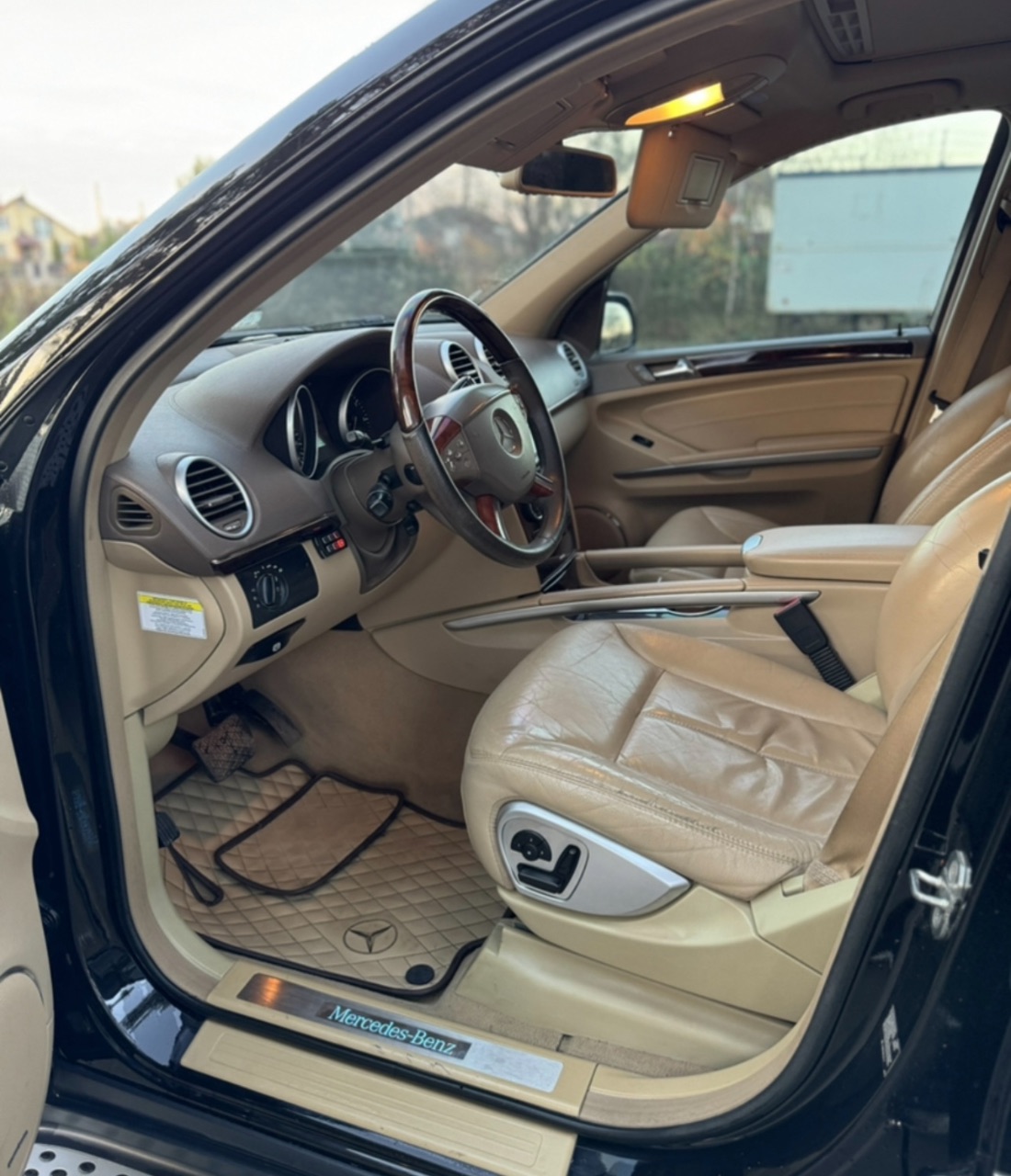 Mercedes-Benz GL-Класс - фото 10