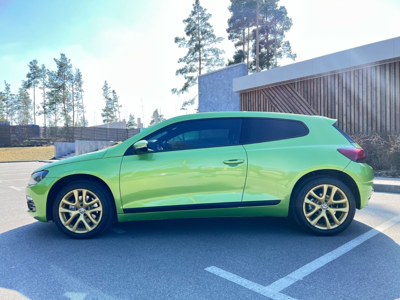 Volkswagen Scirocco - фото 6