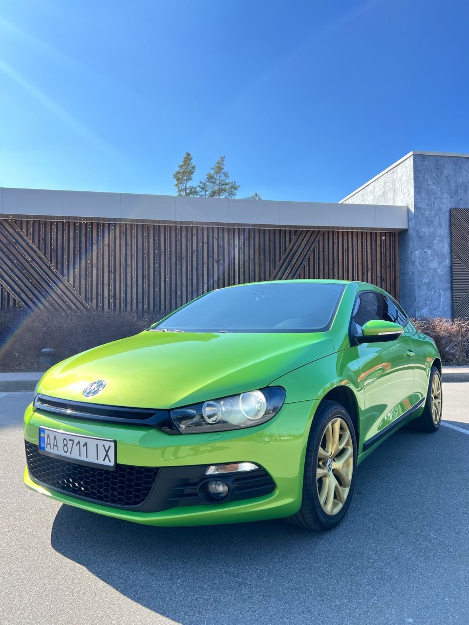 Volkswagen Scirocco - фото 2