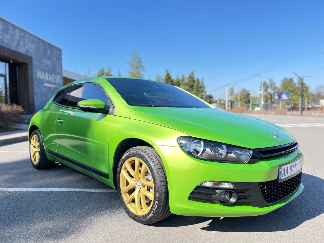Volkswagen Scirocco - фото 3