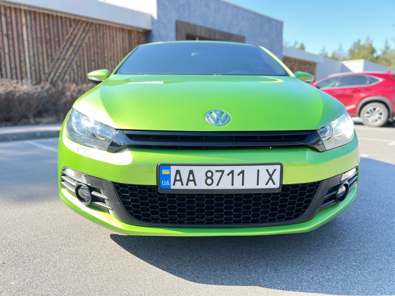 Volkswagen Scirocco - фото 4