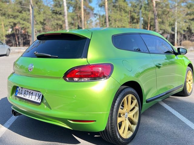Volkswagen Scirocco - зображення 5