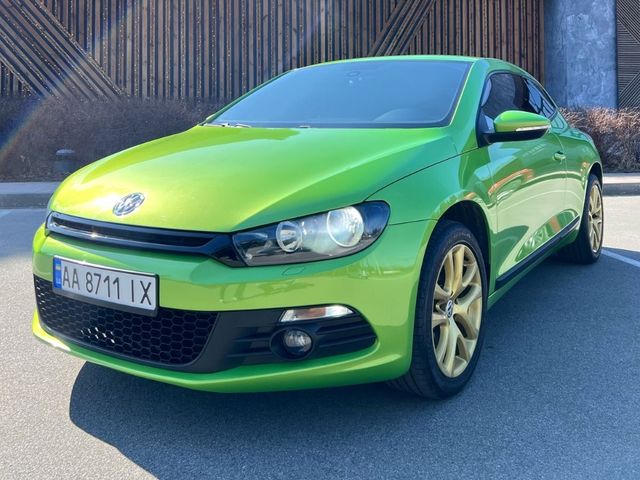 Volkswagen Scirocco - зображення 2