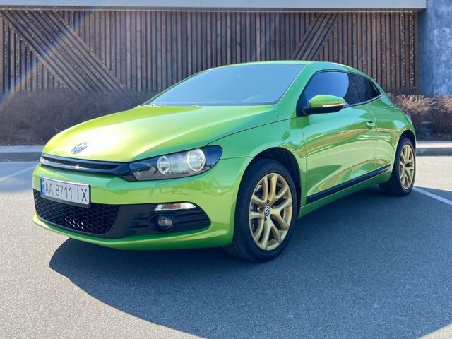 Volkswagen Scirocco - зображення 1