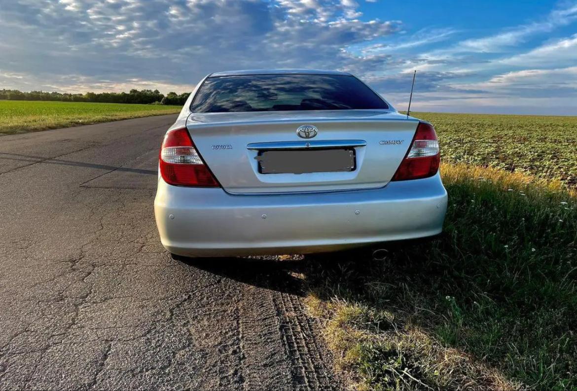 Toyota Camry - зображення 4