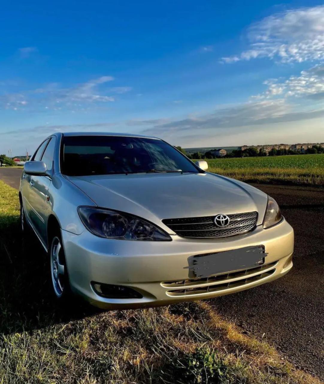 Toyota Camry - зображення 3