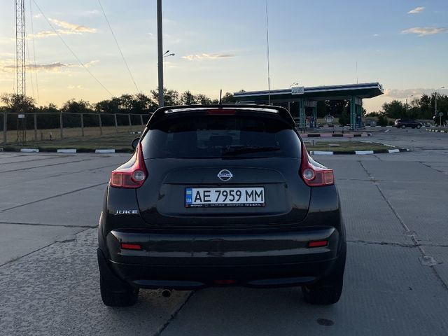 Nissan Juke - фото 5